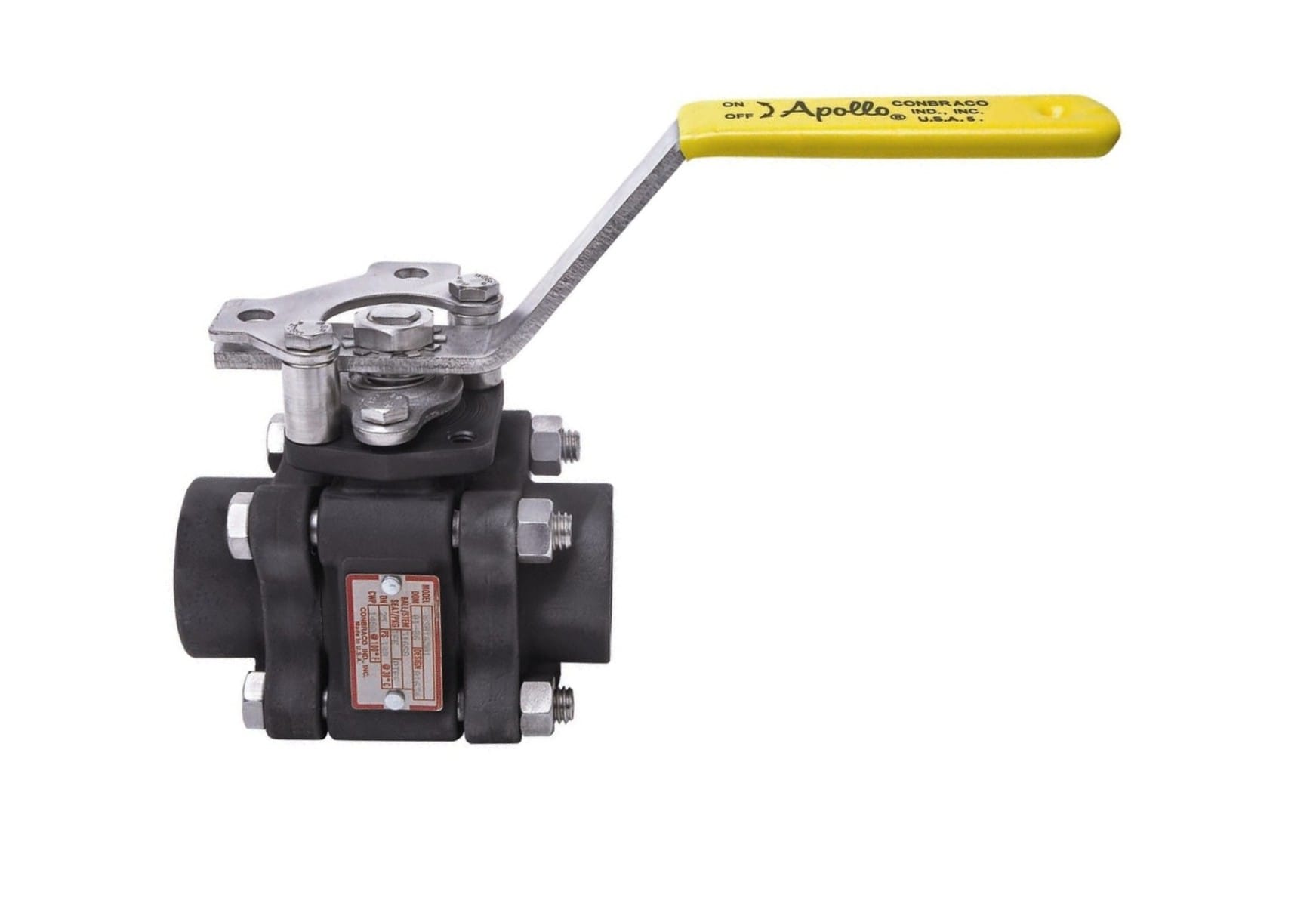 Apollo Series 83 Carbon Steel Ball Valves